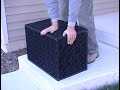 Aquascape Rainwater harvesting 