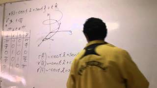 Ejercicio de funciones vectoriales