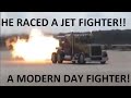 2004 NAS Oceana Airshow - Shockwave vs F/A-18C Hornet