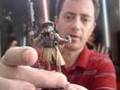 Princess Leia Boushh Disguise Saga Collection 2006