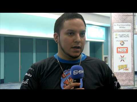 MLG Spring 2013: CatZ discusses his match forfeit, ROOT as a family, player scouting