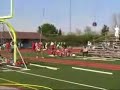 Pole Vaulting can be dangerous