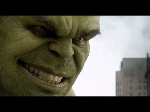 ‪AMC Movie Talk - Look Who Is The Hulk In Avengers 2, STAR WARS EP VII Details‬