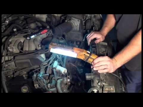 how to replace a timing belt on a 2001 nissan xterra