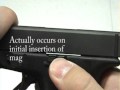 Glock 23 - Amateur Gunsmith