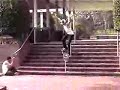 Me Vs Barker 9 rail