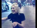 Glasgow buskers on a saterday night