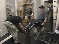 Brazilian Team at Temple Gym