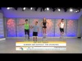 Tamron Hall Workout.Today.
