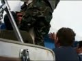 Sea Diamond Evacuation