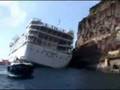 Sea Diamond Evacuation