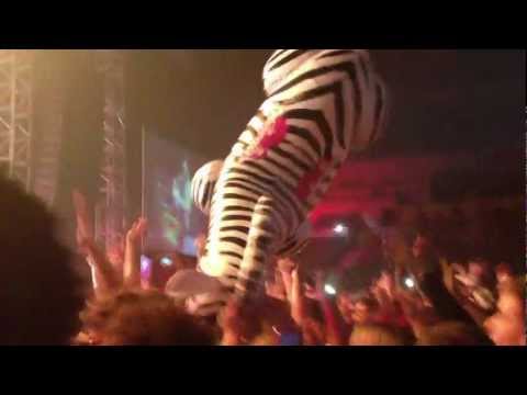 Get Crazy (LIVE, Prague 24 2 2012)
