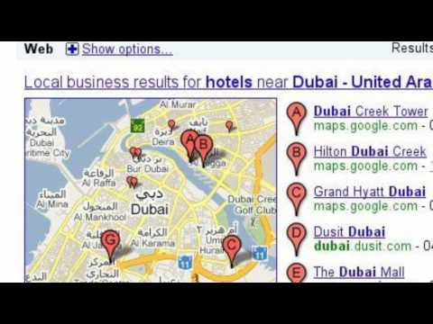 My awesome vacation in Dubai