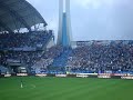 KKS Lech Pozna? - Piast Gliwice 1:0 - Rozst?pienie w kotle..