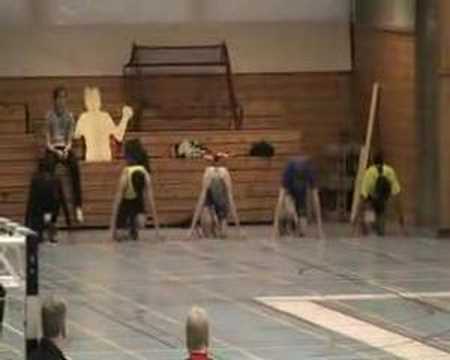 NNM FRIIDRETT TROMSØ 60M