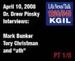 PART 1/5 - 4/10/2008 - KGIL-Dr. Drew Pinsky on Scientology