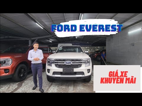 Ford Everest Trong tháng 10 có gì hấp dẫn| Sài Gòn Ford Quận 8| 0932.304.322
