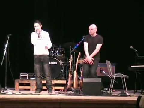 Video Chtel bych LIVE
