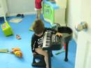 Playing Piano Playing Piano