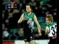 Port Adelaide Vs North Melbourne- Rnd 15- 2008
