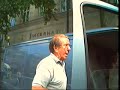 Irate van driver vs Polite cyclist