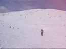SKI IN MOUNT HERMON