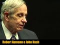 Robert Aumann e John Nash Robert Aumann e John Nash