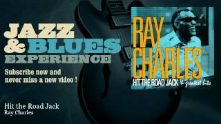 Ray Charles - Hit the Road Jack - JazzAndBluesExperience