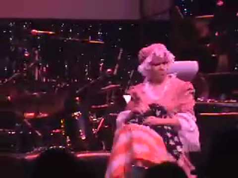 Sparkly Devil's Betsy Ross Burlesque