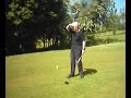 best ever golf shot in my life