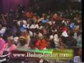 1 of 7: Pastor Carolyn Harrel Teaching - Master Prophet E. Bernard Jordan