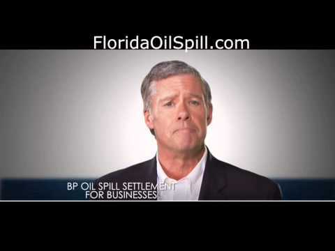 how to claim bp oil spill