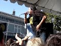 Zion I Feat. Deuce Eclipse Live at LakeFest Oakland! pt 6