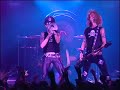 Velvet Revolver REPORT & INTERVIEW