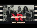 Velvet Revolver REPORT & INTERVIEW