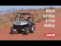 HCR Racing UTV Long Travel Kits Compared to Stock