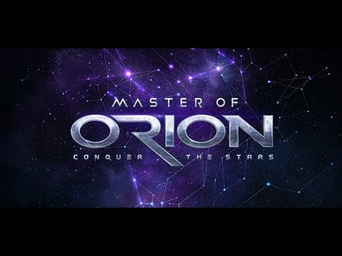 Master of Orion: Conquer the Stars One-Off Gameplay / Let's Play HD 1080p DD Dolby Digital