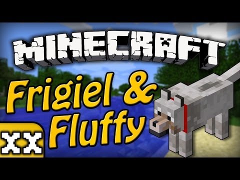 Frigiel & Fluffy : King vs Mobzilla | Minecraft - Hors série