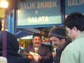 EMİNOĞLU BALIKÇISI....gellllllllllllllll balığa ger....