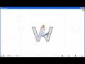 videos de Armadillo Run - alfabeto - W.avi