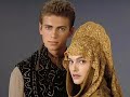 Padme and Anakin -- Angel