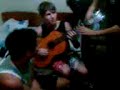 Momento descontração na casa de Viril! Momento descontração na casa de Viril!