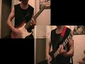Behemoth - Demigod Cover