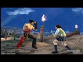 Tekken Dark Resurrection PSP Video #3 Tekken Dark Resurrection PSP Video #3