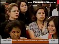 Respetando a la Ley alcanzaremos una nueva cultura de legalidad, JCM