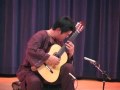 Moses Sun Senior Recital - 13. Usher Waltz, op. 29