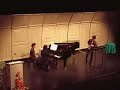 dinant saxophone competition 2006. 1st round.