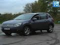 Nissan Qashqai+2  rodzinny crossover