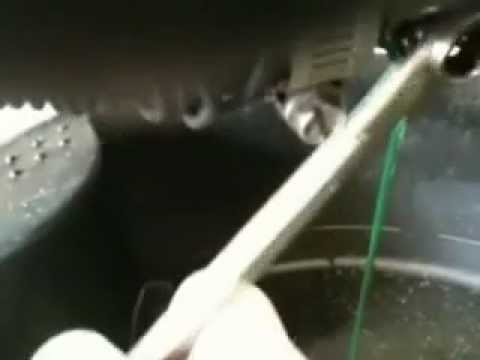 how to bleed rs 125 coolant