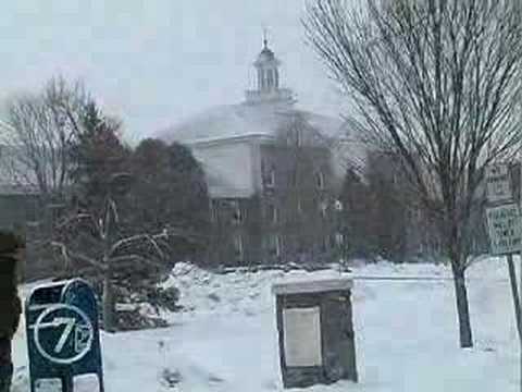 to Middlebury College in to Middlebury College in